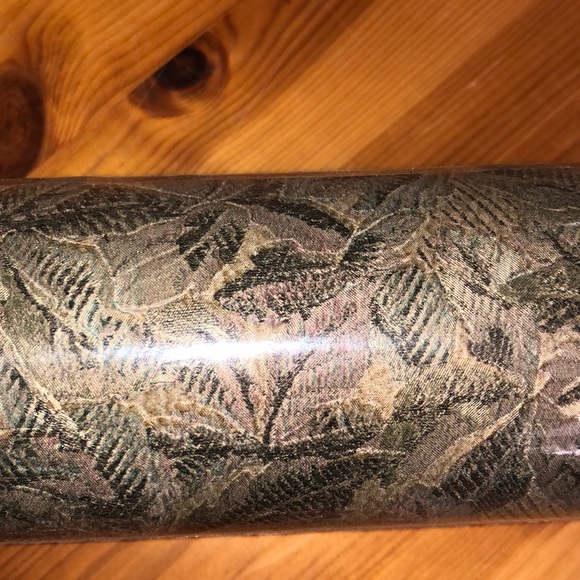 ๐๐๐ Leaf Wallpaper Double Roll Wallpaper - Picture 2 of 6